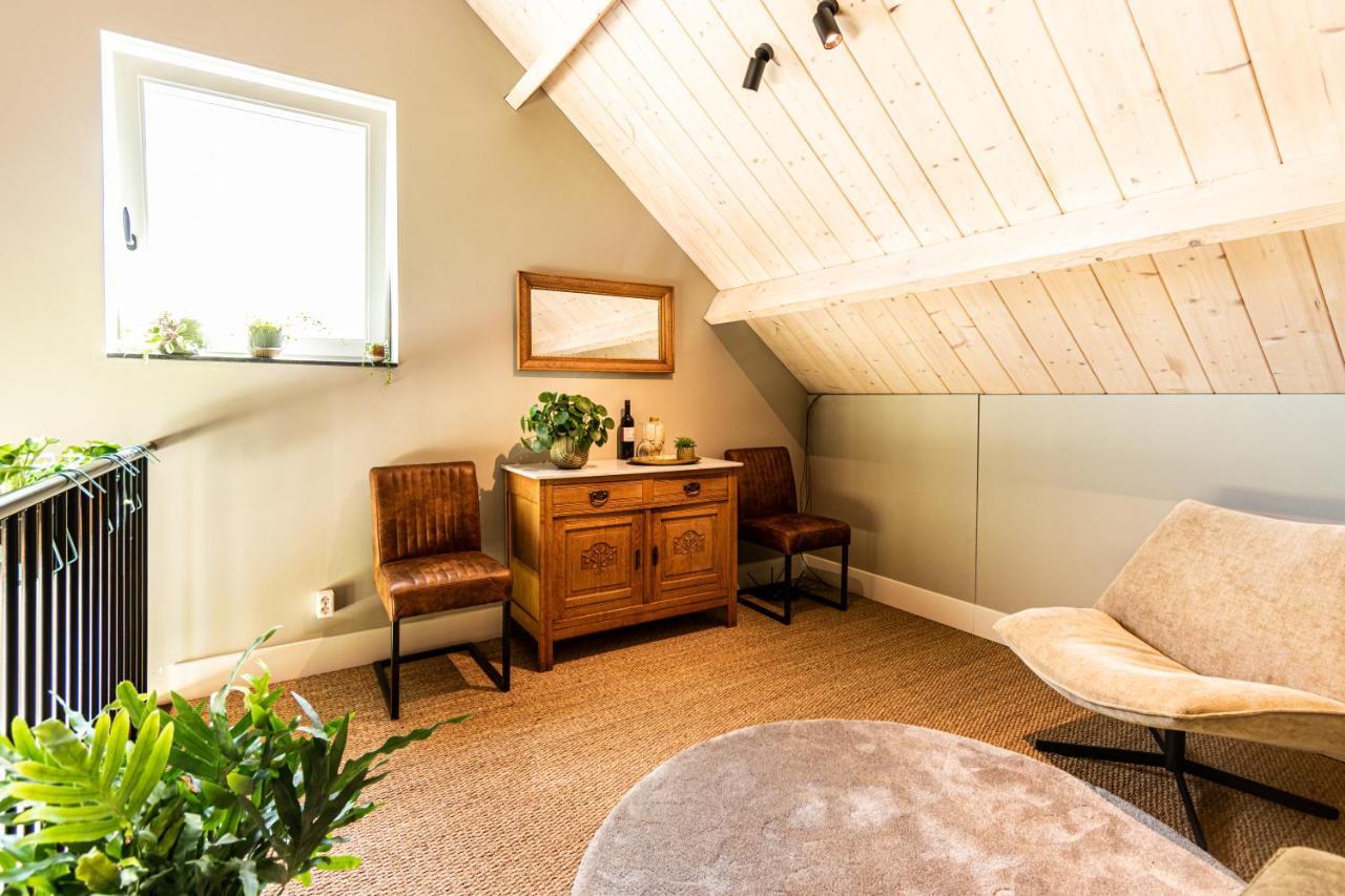 B&B De Nieuwenhof 'De Voorkamer' Melderslo Exterior foto